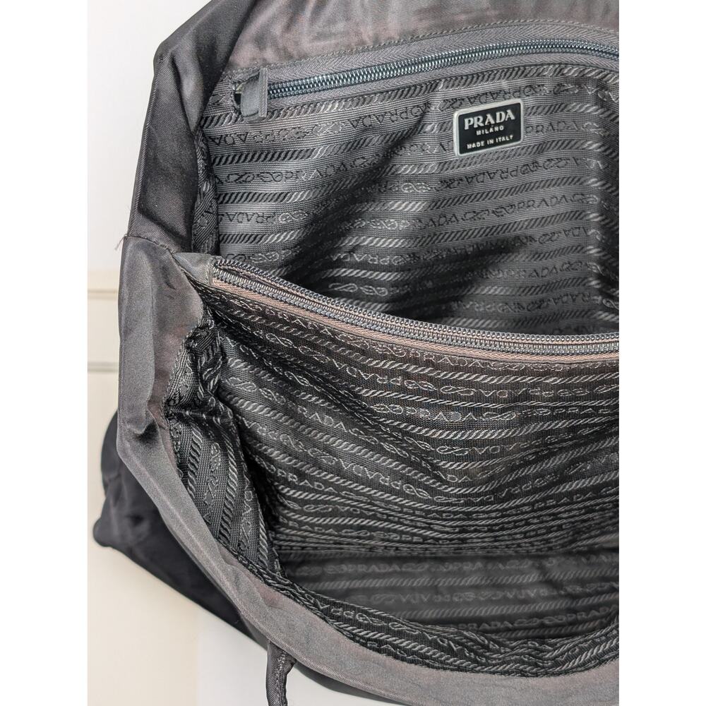 Prada Tessuto Large Nylon Tote Bag - Picture 6 of 7